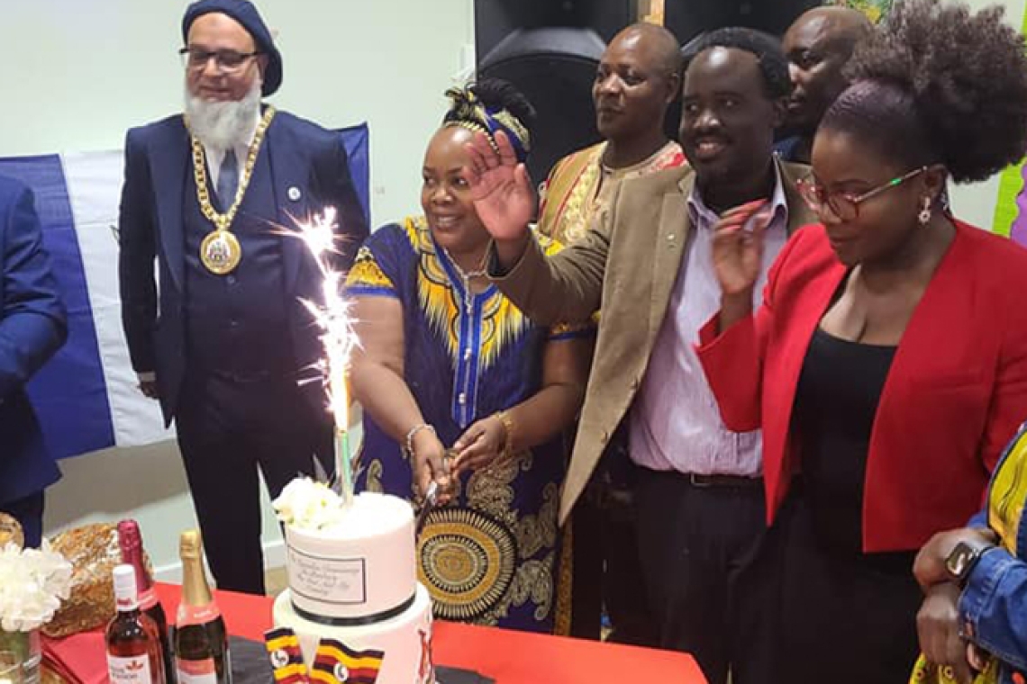 The Uganda Community in Banbury has been launched